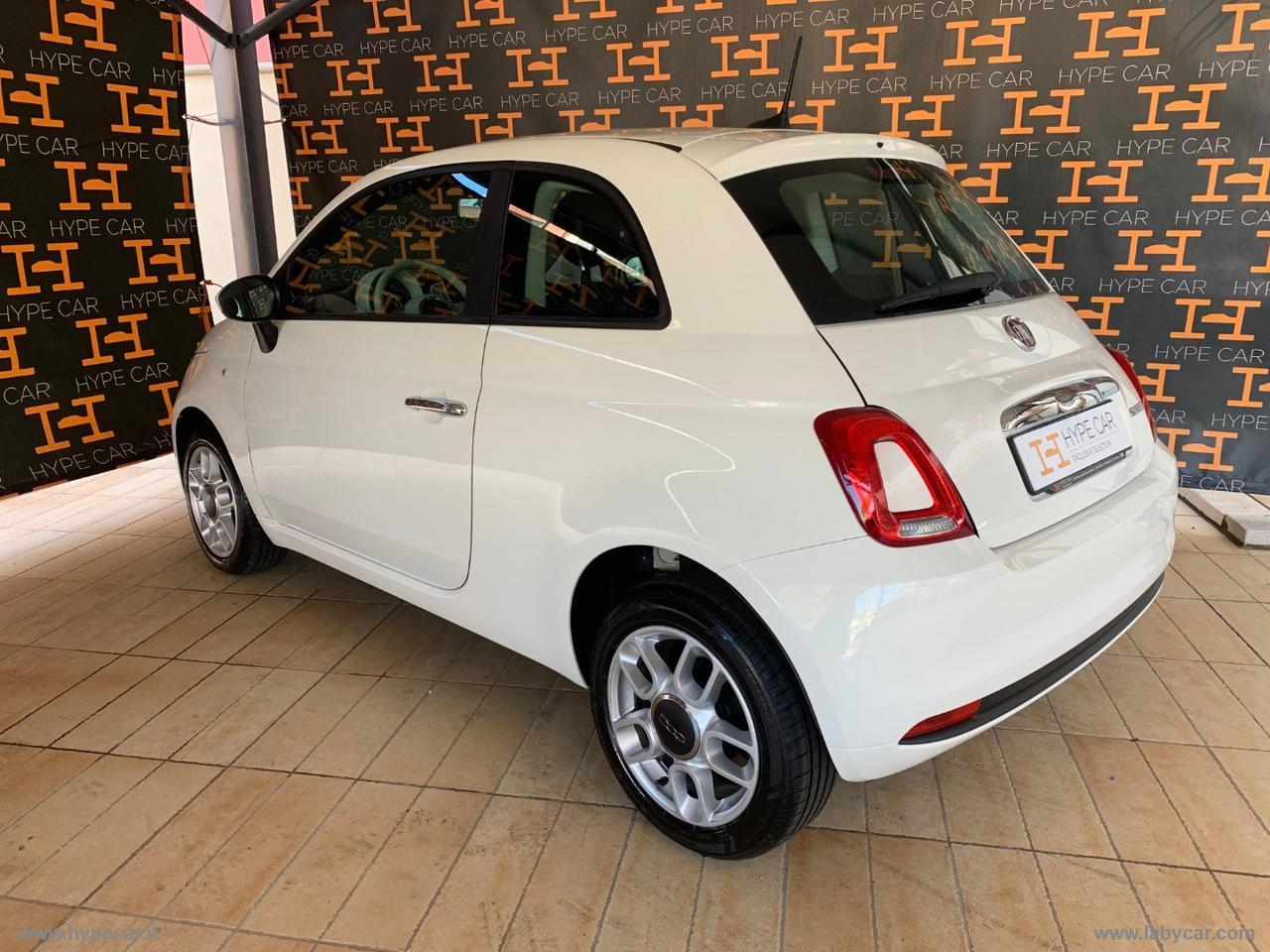 FIAT 500 1.0 Hybrid