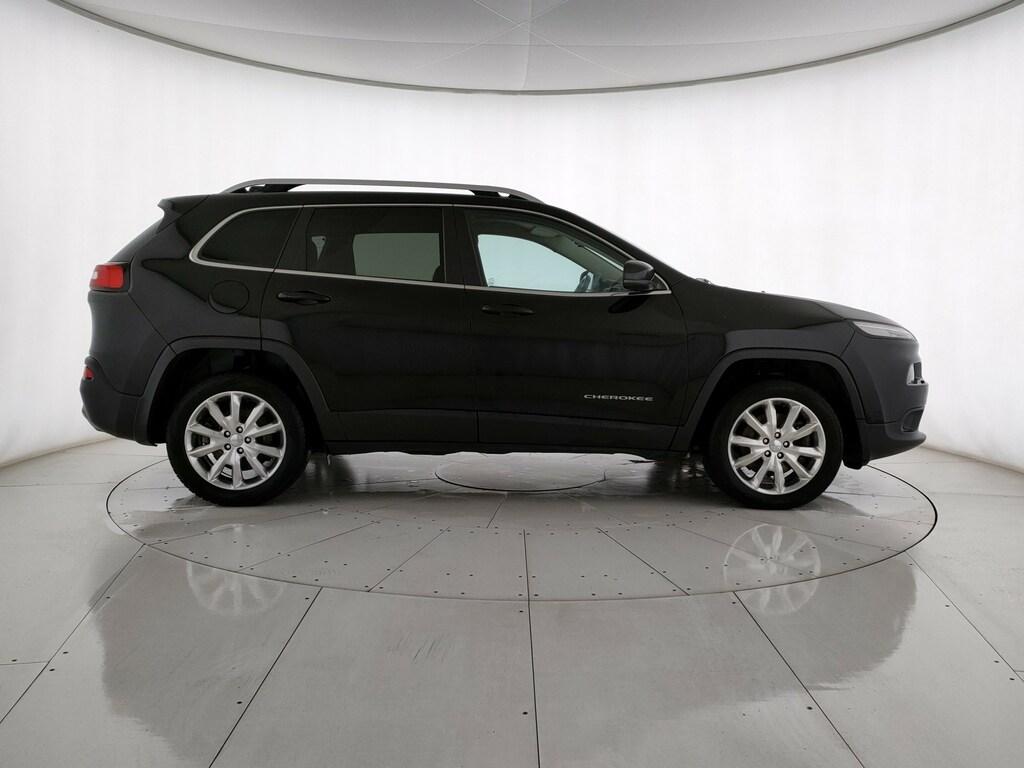 Jeep Cherokee 2.2 Multijet II Limited 4WD Active Drive I Auto