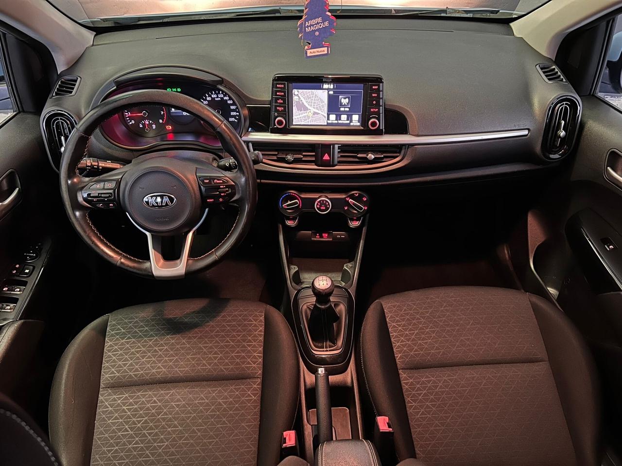 Kia Picanto 1.0 12V 5 porte Cool