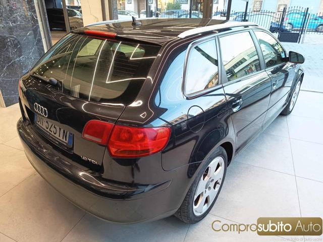 AUDI A3 SPB 1.9 TDI F.AP. Ambition