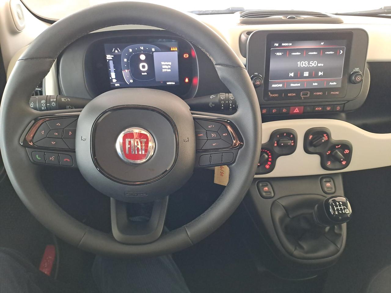 Fiat Panda Cross 1.0 FireFly Benzina Hybrid 2025