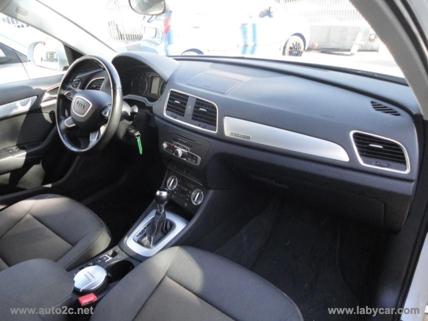 AUDI Q3 2.0 TDI 177 CV quattro S tr. Business