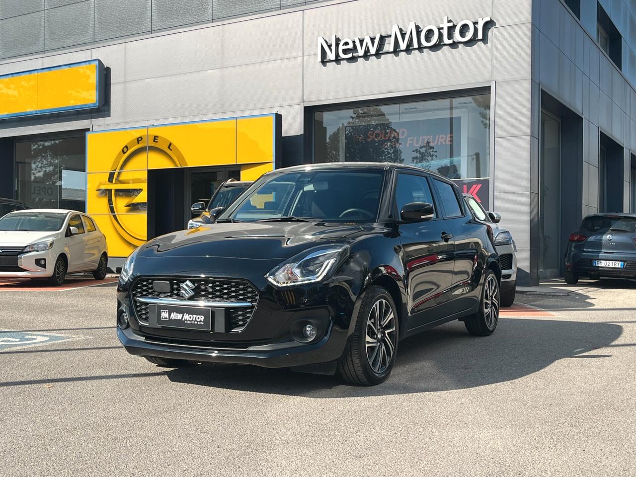 Suzuki Swift 1.2 Hybrid Top