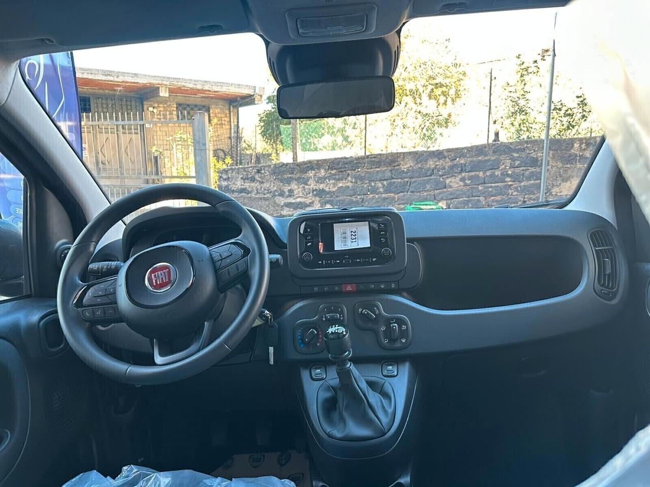 FIAT PANDA MY26 1.0 65cv Hybrid PANDA ICON