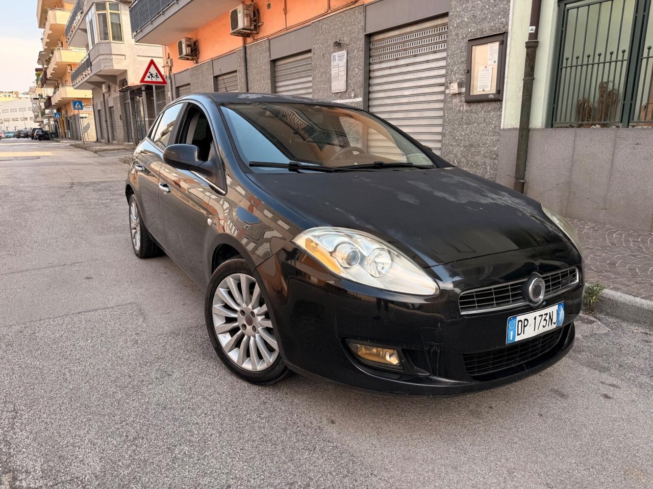 Fiat Bravo 1.6 MJT 105 CV Emotion Fulll