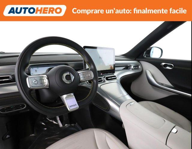 SMART smart #1 electric drive 200 kW Pro