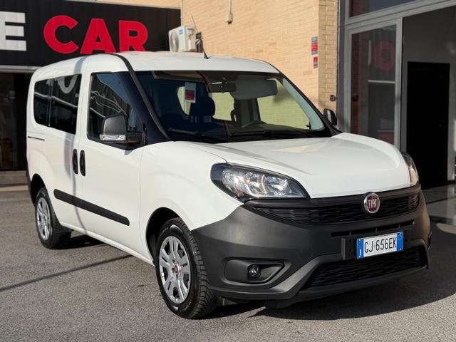 FIAT Doblo Doblò 1.6 MJT 90CV S&S PC Combi N1 Easy