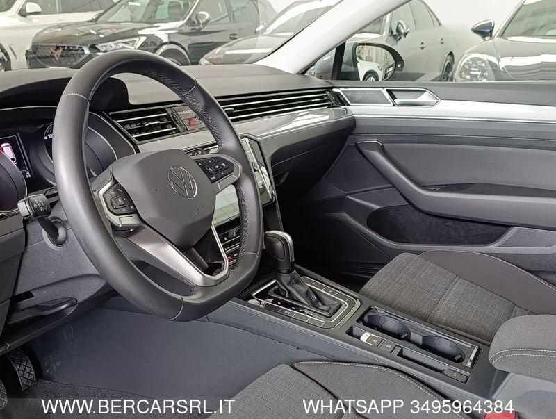 Volkswagen Passat Passat Variant 2.0 TDI SCR EVO DSG Business