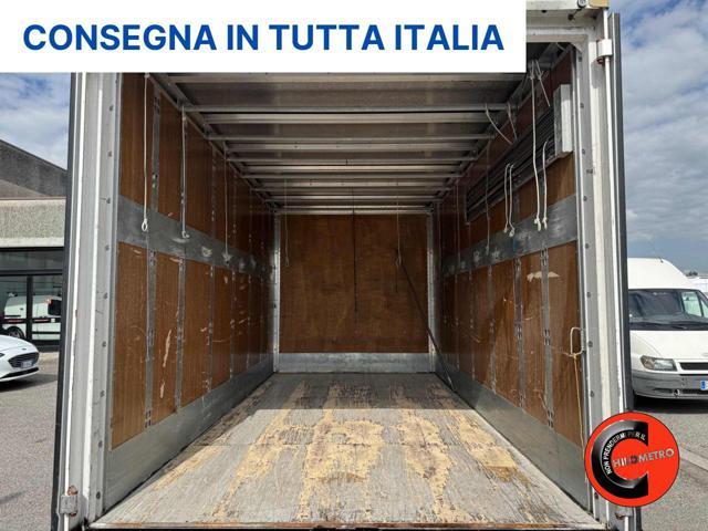IVECO Daily 35 180CV 3.0-MATIC-CABINATO BOX LEGA-GANCIO TRAINO