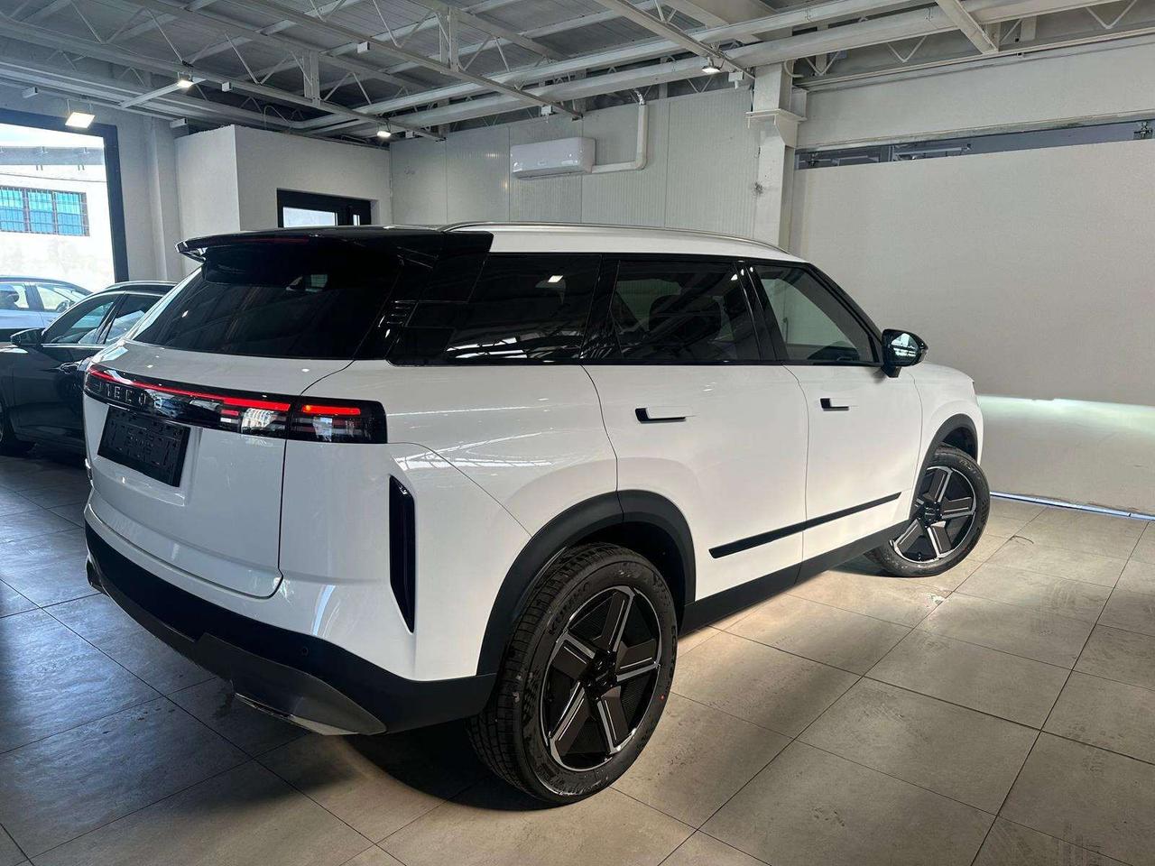 Jaecoo J7 1.6 tgdi 2wd 7dct