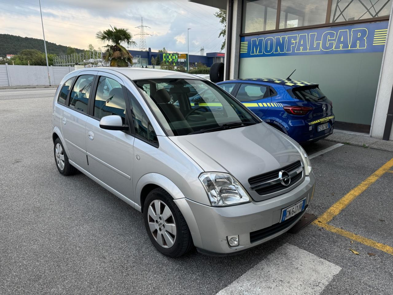 Opel Meriva 1.6 16V Cosmo