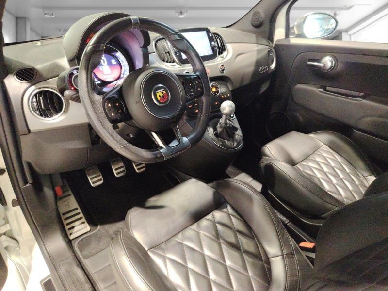 Abarth 595 1.4 T-Jet Turismo
