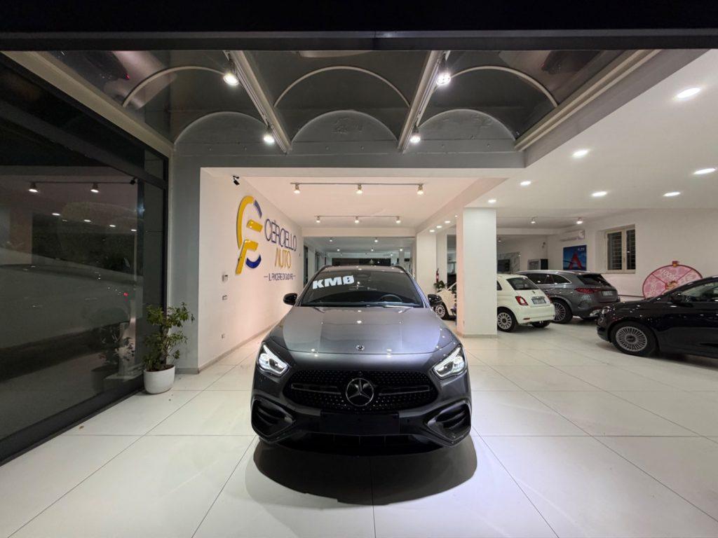 Mercedes-Benz GLA 200 d Automatic AMG Line Extra da€ 469,00