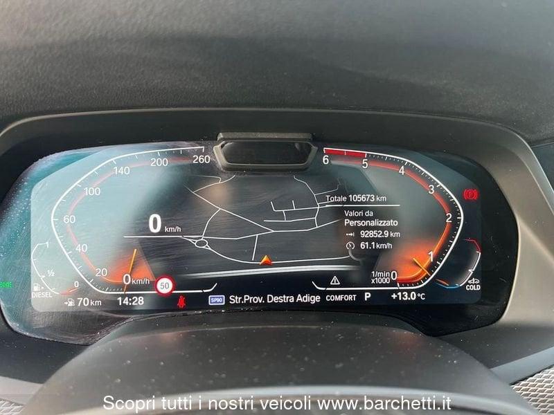 BMW X5 xdrive30d Msport auto