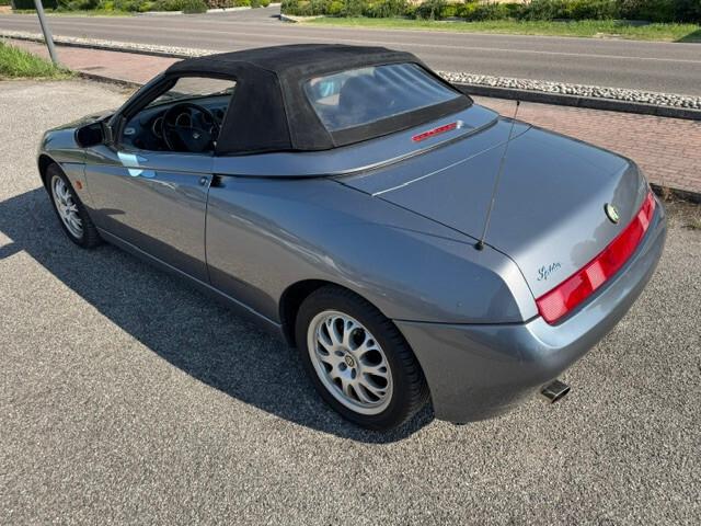 Alfa Romeo GTV Spider 1.8i 16V Twin Spark cat-METANO