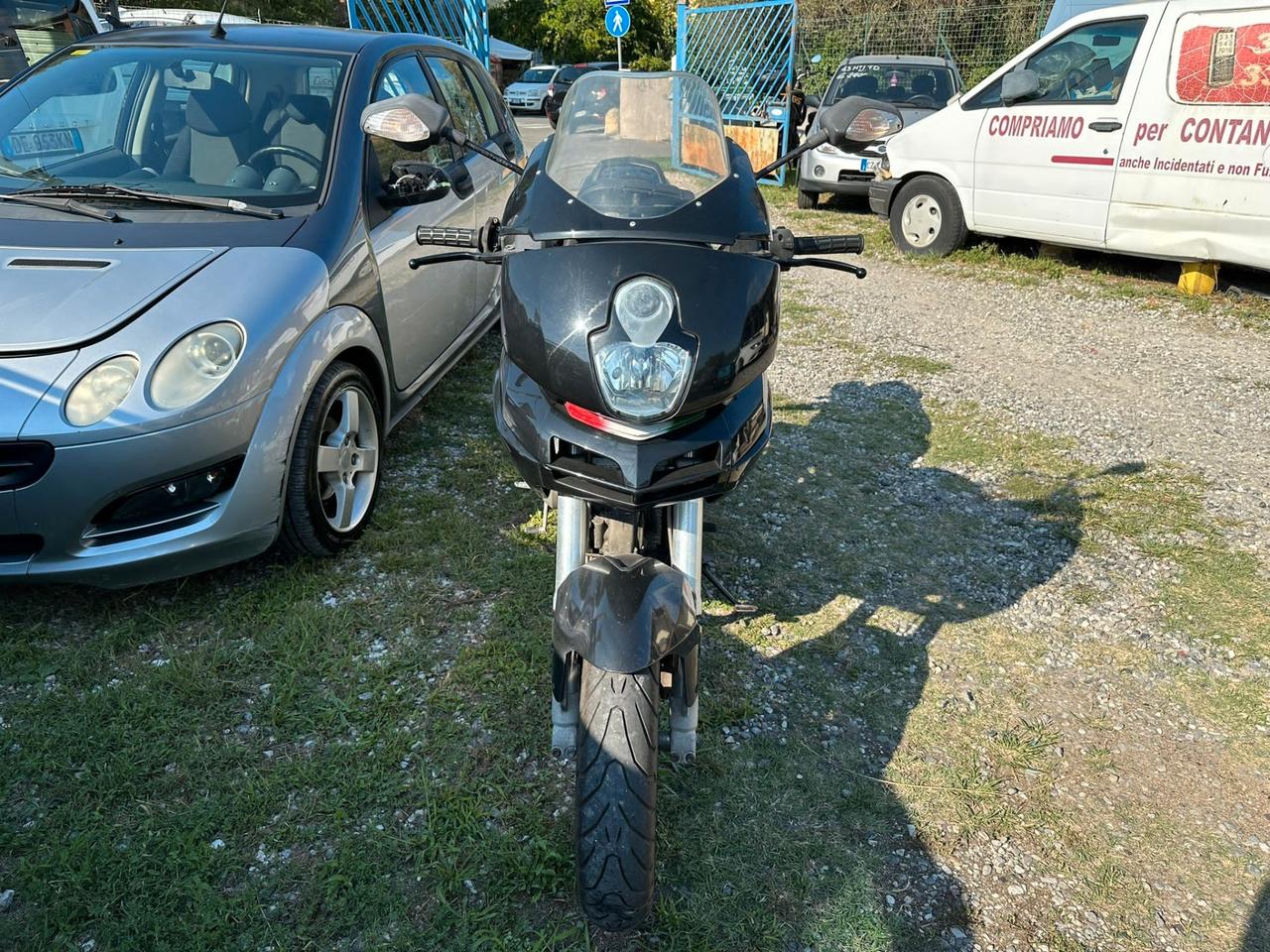 Ducati Multistrada DS 620