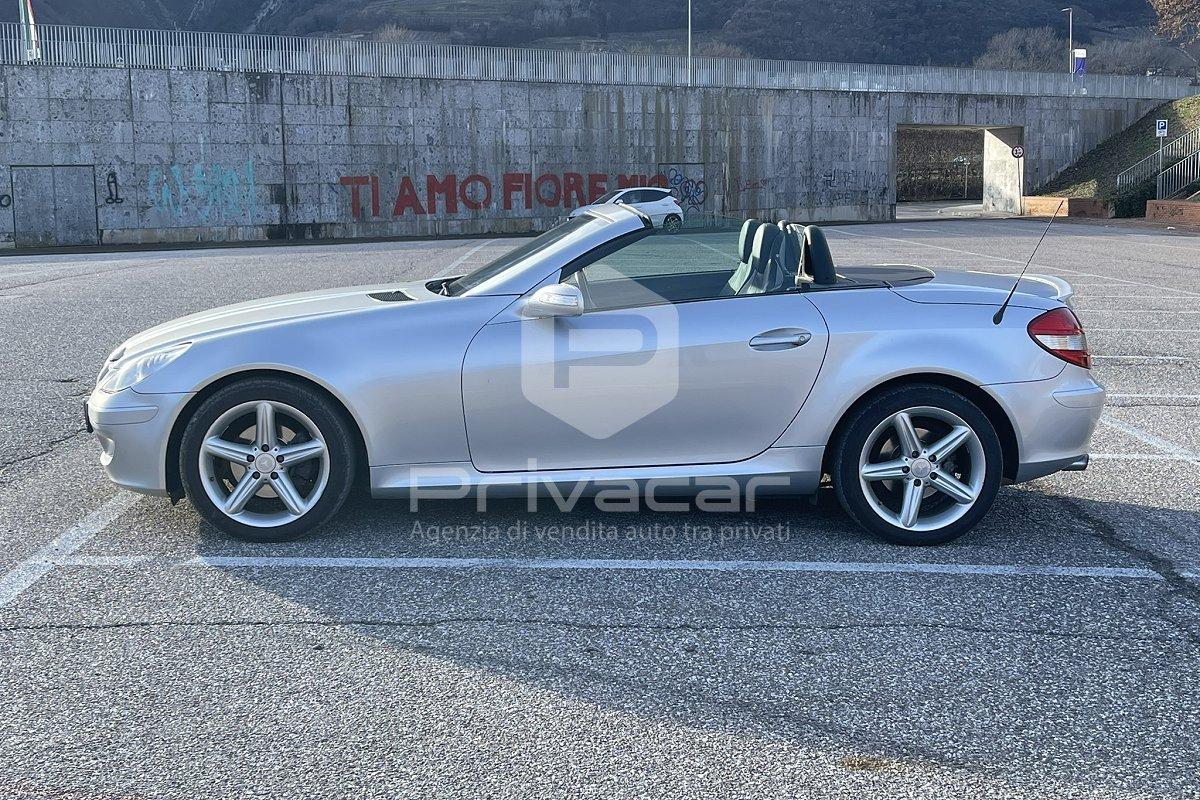 MERCEDES SLK 200 Kompressor cat