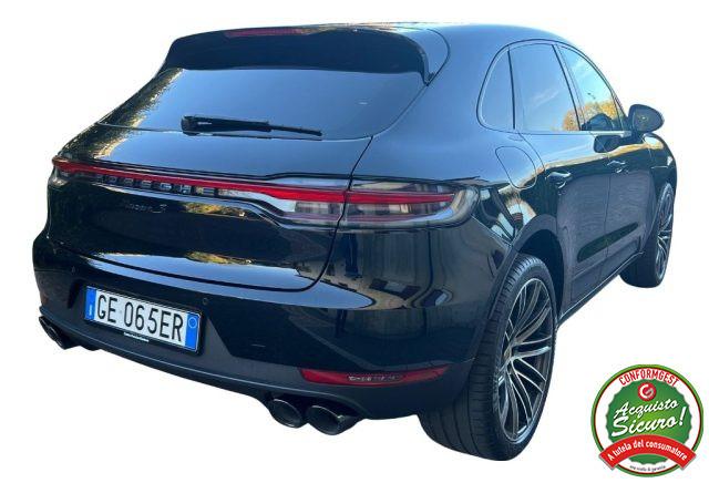 PORSCHE Macan 3.0 S