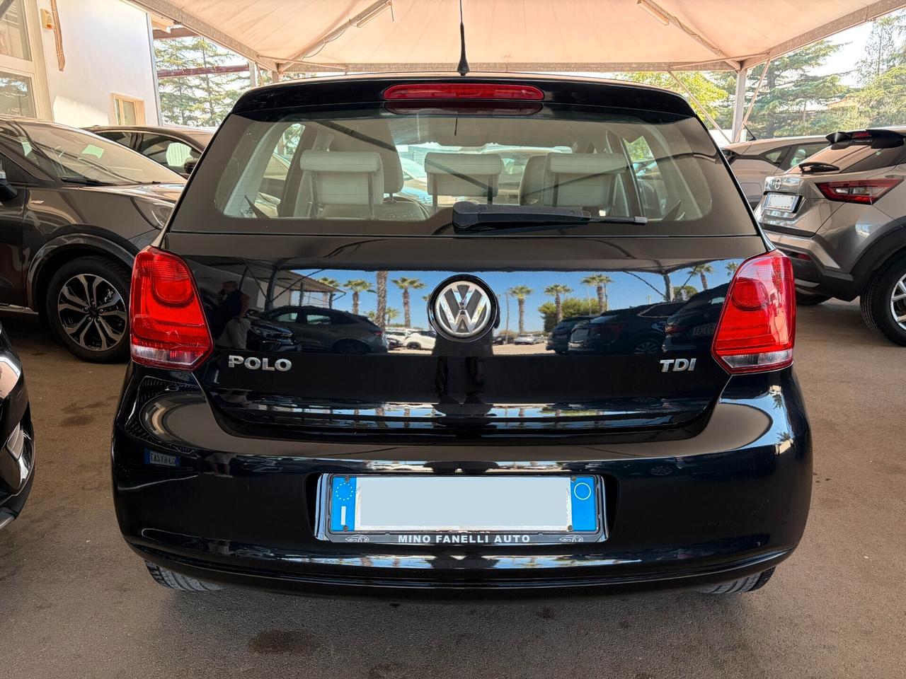 Volkswagen Polo 1.6 TDI DPF 5 porte Comfortline