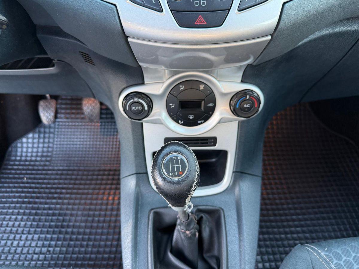 FORD - Fiesta - 1.4 16V 5p. Bz. GPL Tit.
