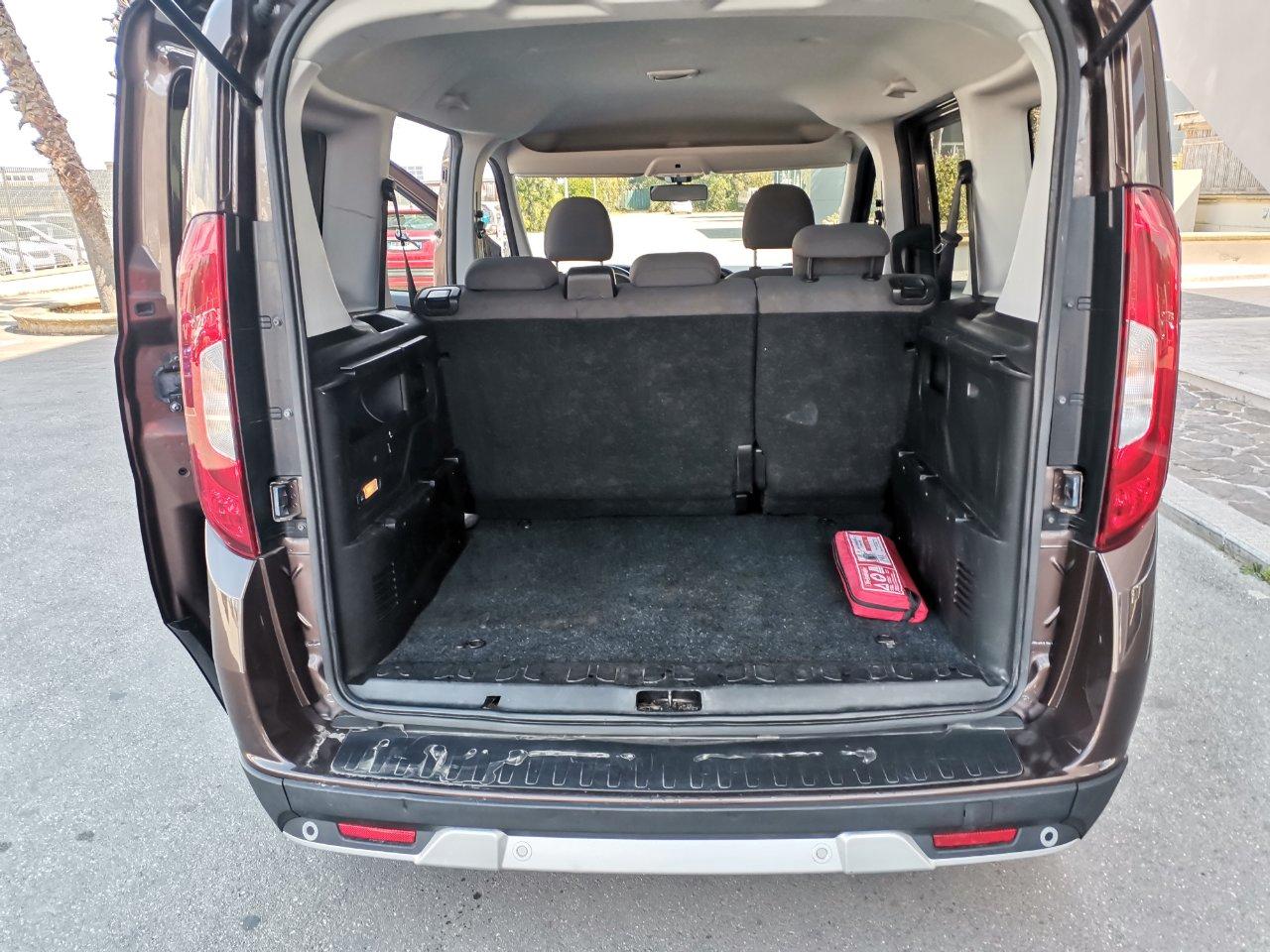 Fiat Doblo 1.6 mjt 16v Trekking 120cv