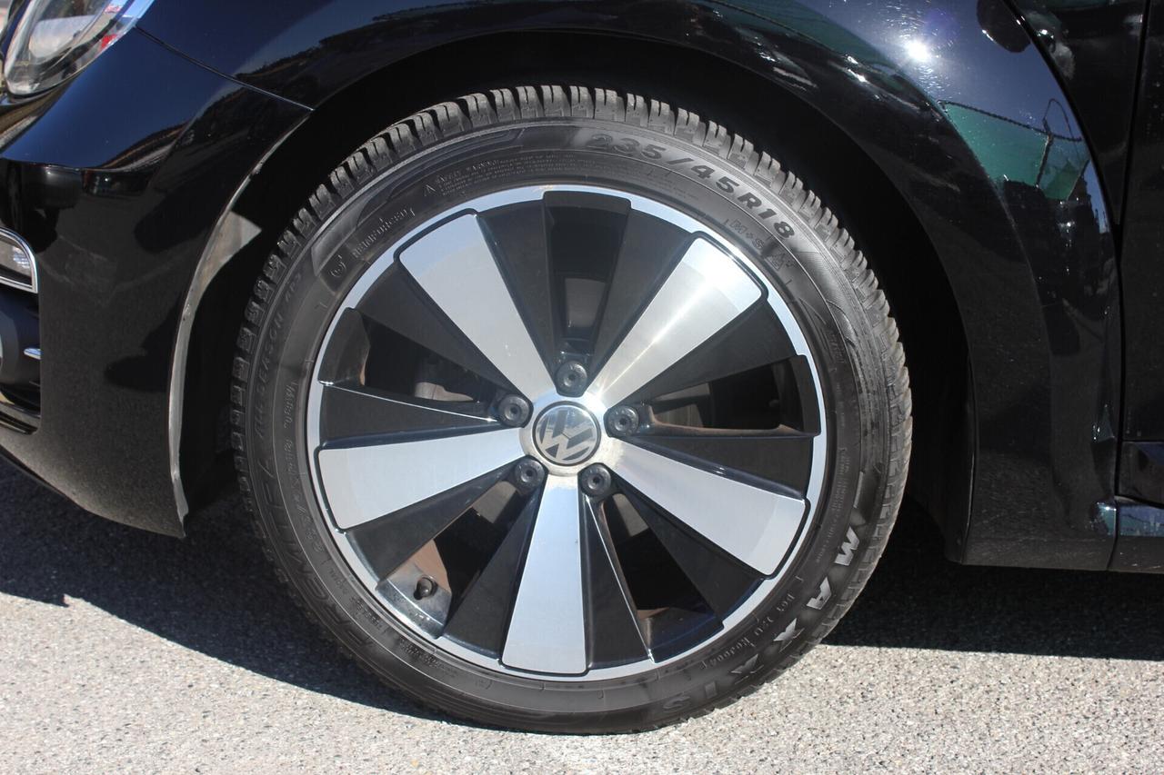 Volkswagen Maggiolino Cabrio 1.2 TSI Sound BlueMotion Technology