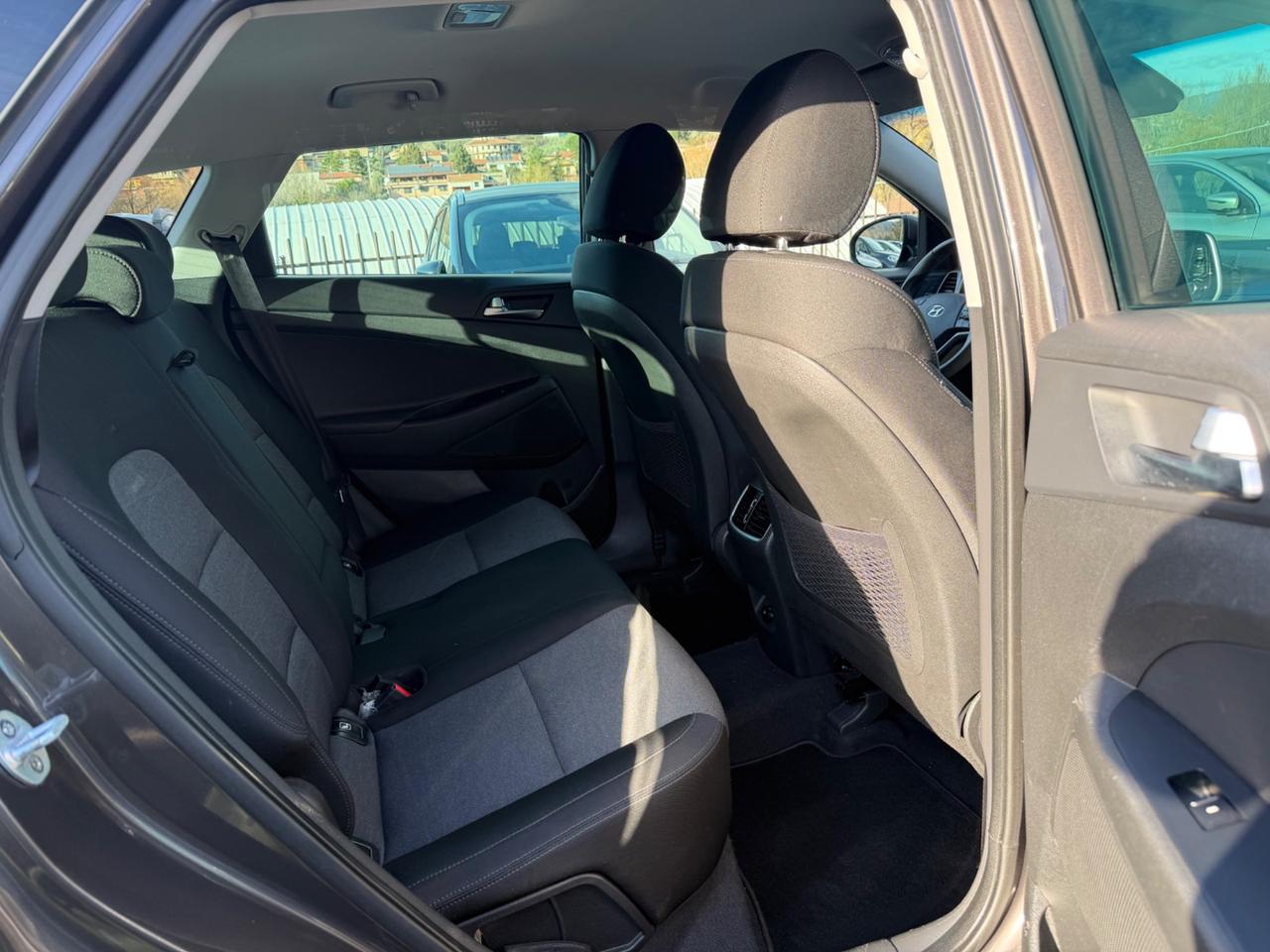 Hyundai TUCSON DCT 1.6crdi Xprime 2wd 136cv