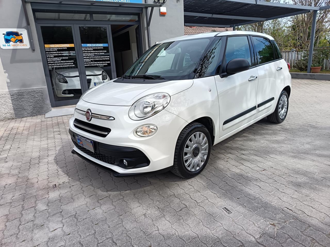 FIAT 500L 1.6 Multijet 120 CV ProMMo