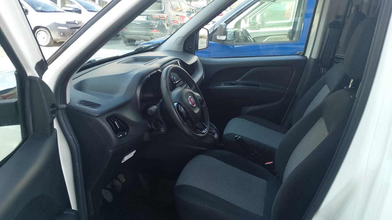 Fiat Doblo CARGO CH1 BUSINESS 1.4 Nat. Power 120cv E6D