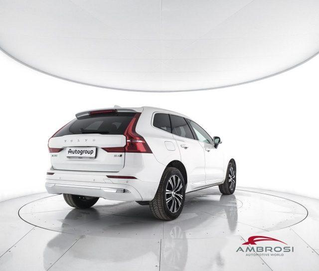 VOLVO XC60 B4 (d) AWD Geartronic Inscription