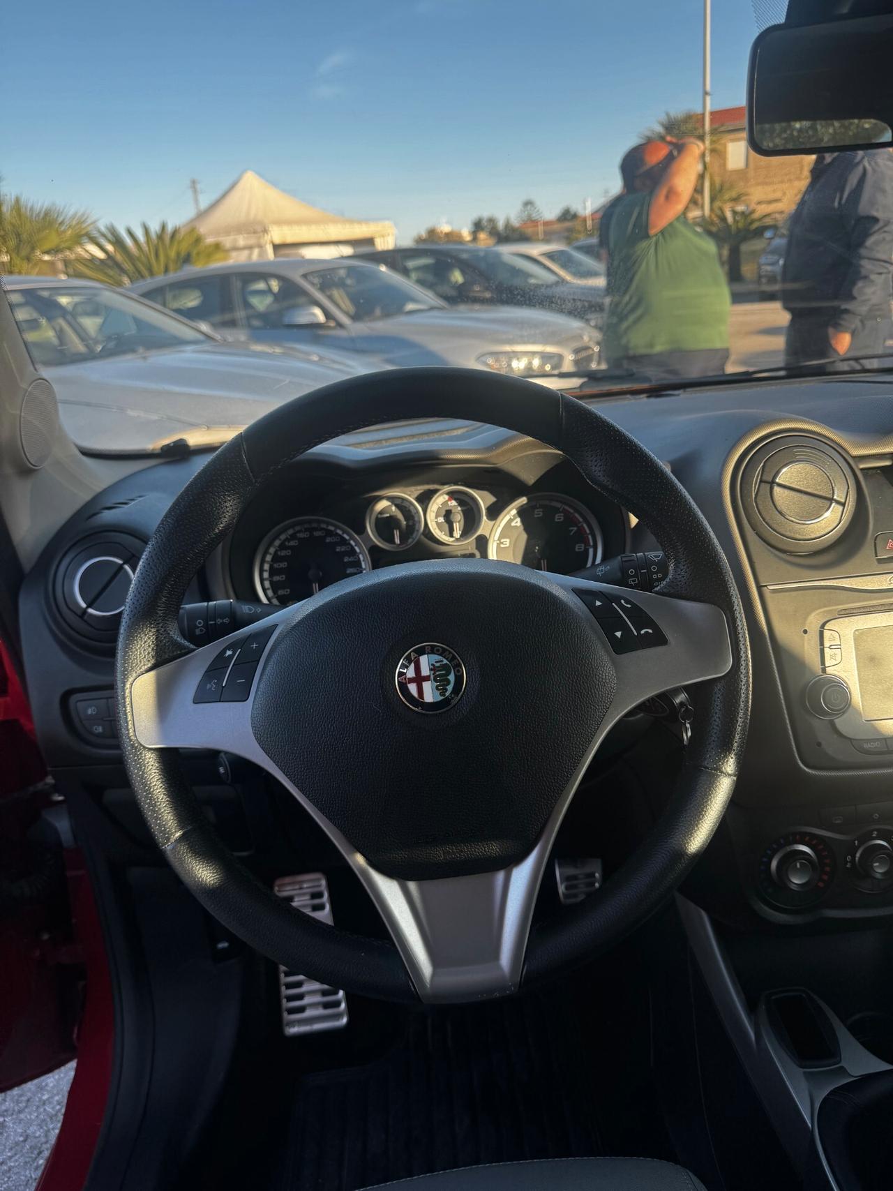 Alfa Romeo MiTo 1.4 78 CV 8V S&S