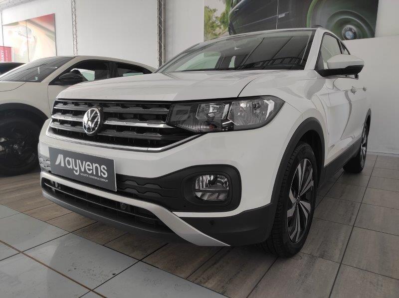 VOLKSWAGEN T-Cross - T-Cross 1.5 TSI DSG Style BMT