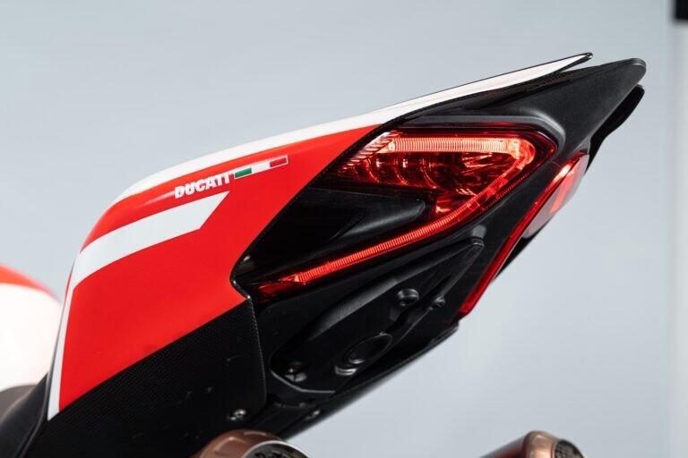 2017 DUCATI 1299 PANIGALE SUPERLEGGERA - RDS01461