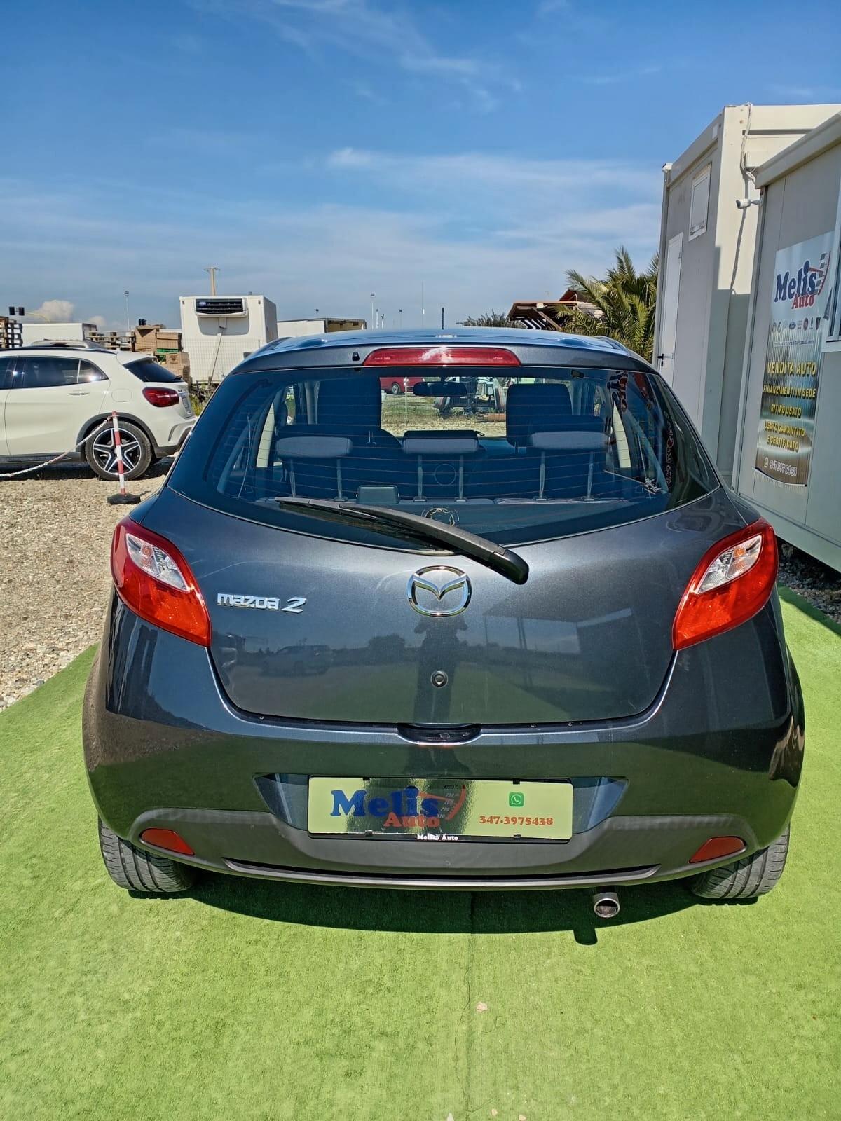 Mazda 2 UTILITARIA 1.3 BENZINA