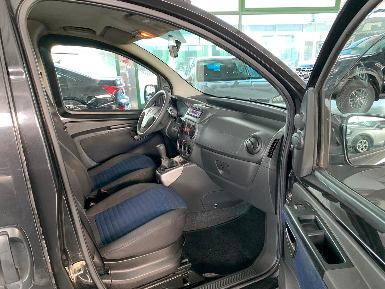 Fiat Qubo 1.4 8V 73 CV Dynamic GPL