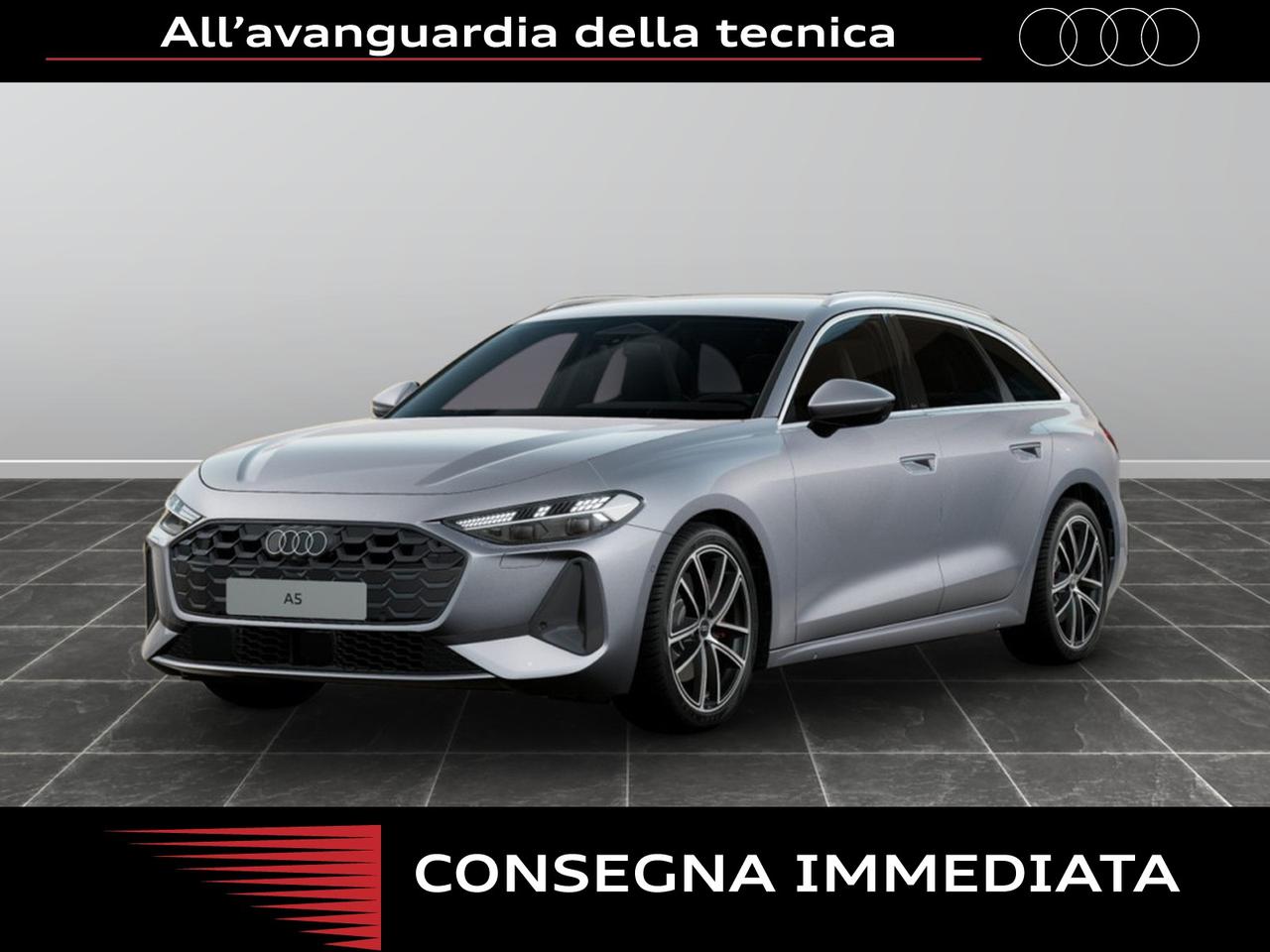 Audi A5 avant 2.0 tdi mhev+ 204cv s line edition quattro