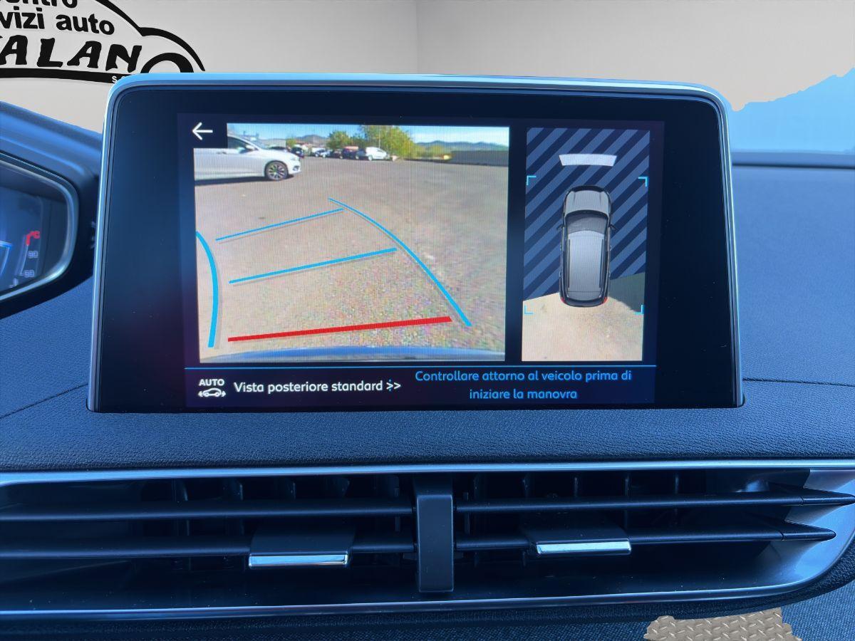 PEUGEOT - 3008 - 1.5 BlueHDi 130 CV S&S Allure Pack TELECAMERA