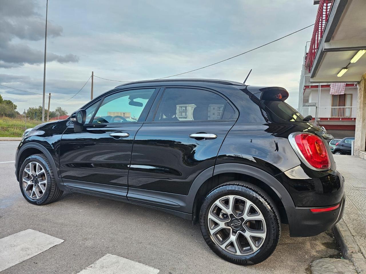 FIAT 500X S-Design Cross 1.6 MultiJet 120cv FULL
