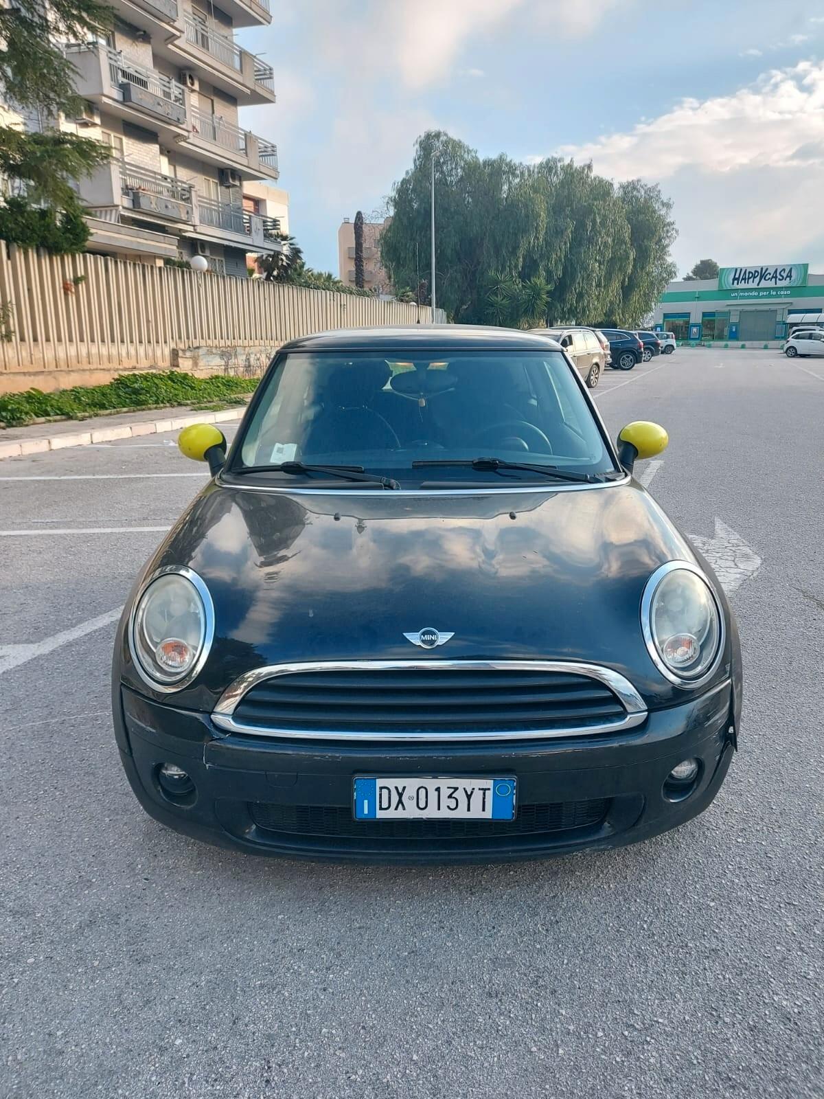 MINI ONE 1.4 16V 2009 RAY