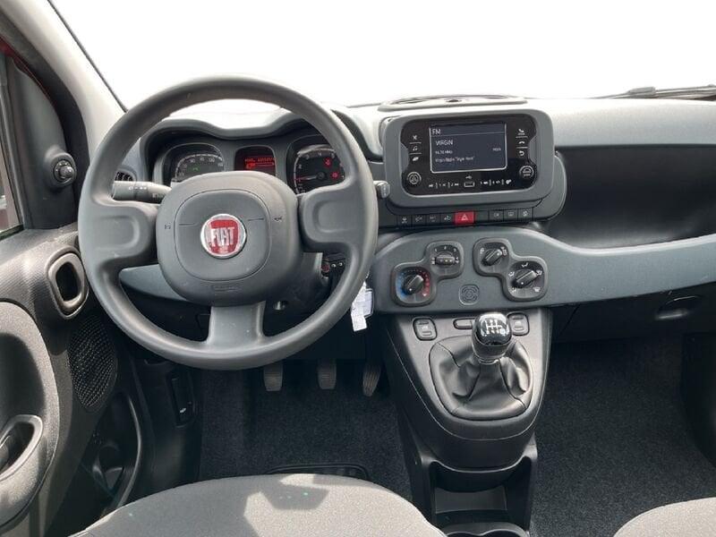 FIAT Panda My24 1.0 70cv Hybrid Panda