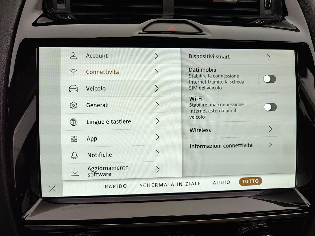 JAGUAR E-Pace (X540) - E-Pace 1.5 I3 160 CV Auto S