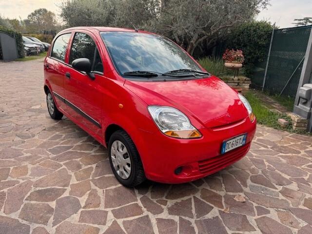 Chevrolet Matiz 800 S Planet GPL