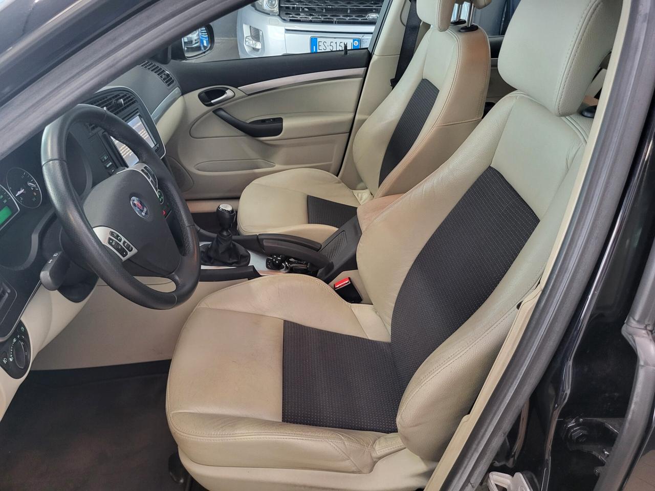 Saab 9-3 Sport Sedan 1.8 t Vector PREZZO REALE!! INTROVABILE!! UNICO PROPRIETARIO!!
