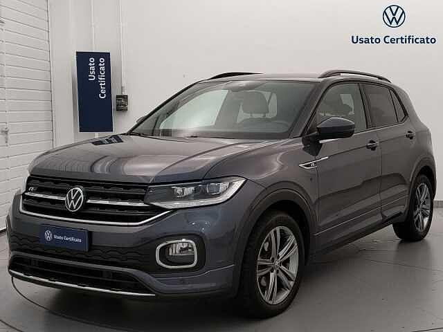 Volkswagen T-Cross 1ª serie 1.0 TSI 110 CV DSG Sport