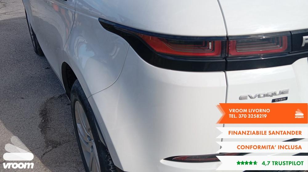 LAND ROVER RR Evoque 2ª serie Range Rover Evoq...