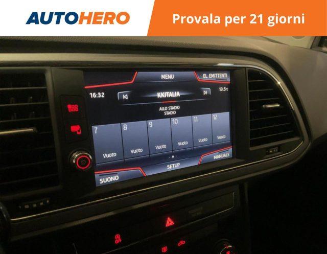 SEAT Leon 1.6 TDI 115 CV DSG 5p. Business