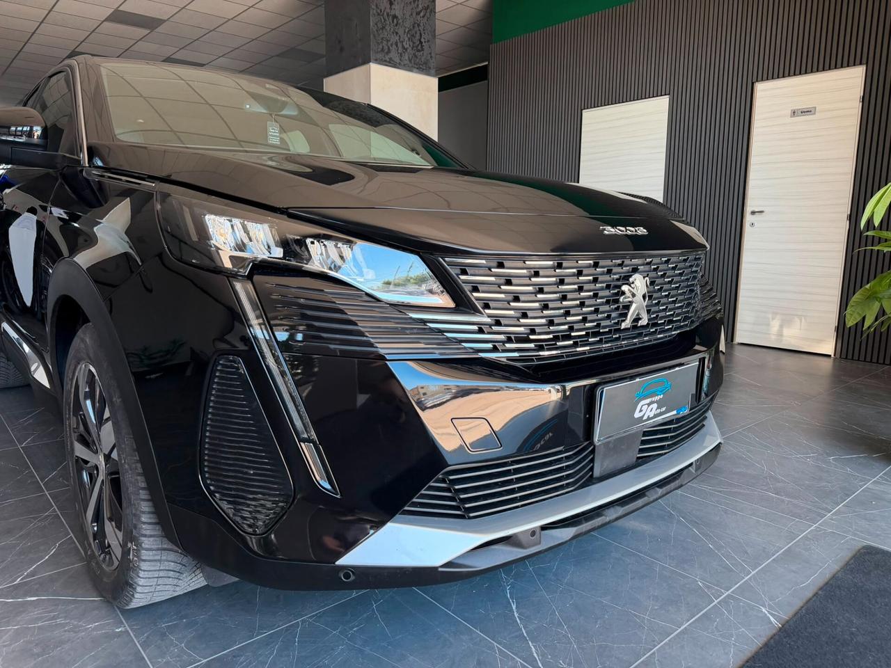 Peugeot 3008 ALLURE
