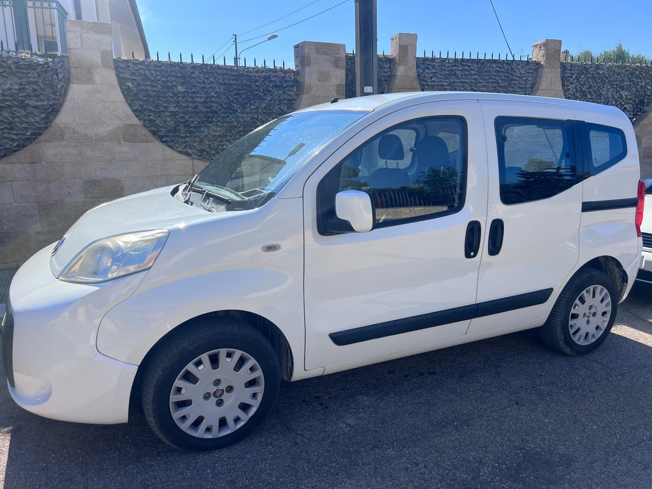 Fiat Qubo 1.3 MJT 75 CV Trekking