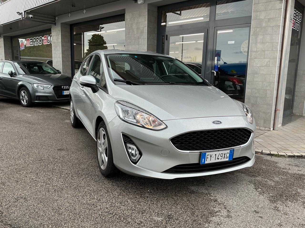Ford Fiesta 1.1 Benzina Neopatentati