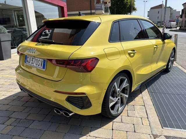 Audi S3 SPB TFSI 310 CV quattro S tronic FULL LED-TETTO